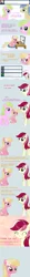 Size: 650x5935 | Tagged: artist:why485, ask the flower trio, daisy, daisygrape, derpibooru import, female, flower trio, flower wishes, goldengrape, lily, lily valley, male, roseluck, safe, shipping, sir colton vines iii, straight
