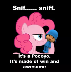 Size: 1218x1239 | Tagged: safe, artist:lim, derpibooru import, pinkie pie, image, jpeg, pocoyo