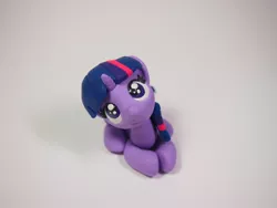 Size: 1280x960 | Tagged: artist:dustysculptures, cute, derpibooru import, happy, irl, photo, safe, sculpture, smiling, twiabetes, twilight sparkle