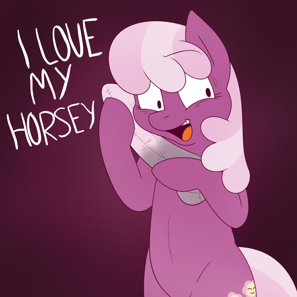 Size: 800x800 | Tagged: questionable, artist:lamia, derpibooru import, cheerilee, earth pony, pony, dildo, female, insanity, plushie, sex toy, solo