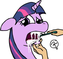 Size: 1200x1124 | Tagged: artist:indiche, dental plan, derpibooru import, hand, human, safe, toothbrush, twilight sparkle