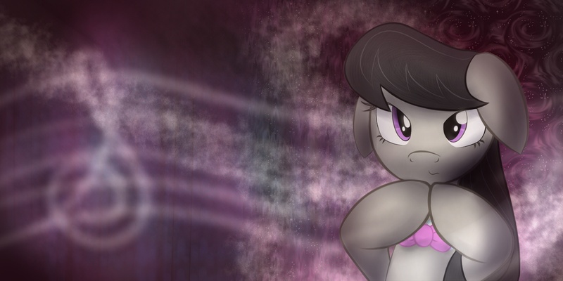 Size: 2000x1000 | Tagged: artist:dshou, derpibooru import, octavia melody, safe, wallpaper