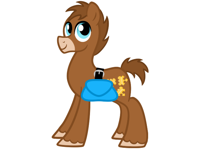 Size: 640x480 | Tagged: safe, artist:srsishere, derpibooru import, ponified, earth pony, pony, banjo kazooie, banjo the bear, male, rare, rareware, saddle bag, simple background, solo, stallion, transparent background