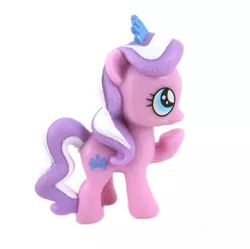 Size: 422x421 | Tagged: safe, derpibooru import, official, diamond tiara, pony, best filly, blind bag, irl, photo, toy