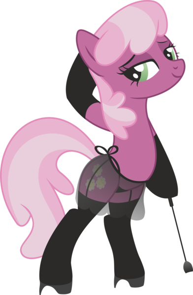 Size: 2442x3735 | Tagged: questionable, artist:leopurofriki, derpibooru import, cheerilee, bedroom eyes, clothes, high res, image, pantyhose, png, riding crop, simple background, transparent background, whip