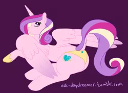 Size: 940x686 | Tagged: alicorn, clothes, dead source, derpibooru import, panties, princess cadance, suggestive, underwear