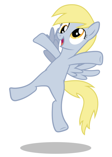 Size: 4000x5600 | Tagged: safe, artist:bronyvectors, derpibooru import, derpy hooves, pegasus, pony, female, mare, simple background, transparent background, vector