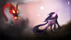 Size: 841x475 | Tagged: artist:the-raincloud, derpibooru import, safe, twilight sparkle