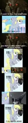 Size: 512x2246 | Tagged: safe, artist:superiorwave, derpibooru import, derpy hooves, fluttershy, rainbow dash, pegasus, pony, female, mare, megatron, starscream, transformers, wat, why