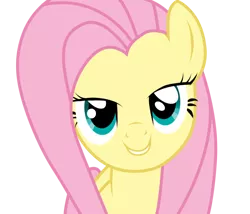 Size: 900x770 | Tagged: artist:eruvon, artist:whifi, bedroom eyes, dead source, derpibooru import, female, fluttershy, love face, show accurate, simple background, solo, solo female, suggestive, transparent background, vector