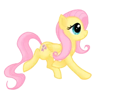 Size: 1024x768 | Tagged: artist:jacky-bunny, derpibooru import, fluttershy, safe, solo