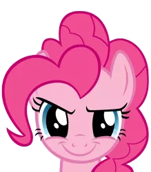 Size: 7000x8000 | Tagged: absurd resolution, artist:jlryan, derpibooru import, part of a set, pinkie pie, rapeface, safe, simple background, transparent background, vector