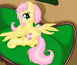 Size: 2048x1735 | Tagged: artist:groovebird, derpibooru import, flutterbutt, fluttershy, plot, ponytail, suggestive