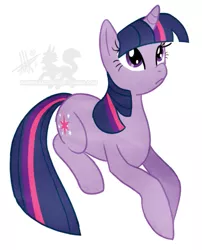 Size: 509x630 | Tagged: safe, artist:thepipefox, derpibooru import, twilight sparkle, pony, unicorn, female, looking up, mare, prone, simple background, solo, white background