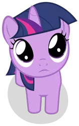 Size: 1987x3162 | Tagged: safe, artist:t-dijk, derpibooru import, twilight sparkle, pony, unicorn, filly, simple background, solo, transparent background, vector