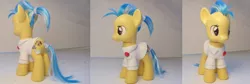 Size: 1560x522 | Tagged: safe, artist:modern-warmare, derpibooru import, doctor fauna, pony, secret of my excess, brushable, custom, irl, photo, toy, tumblr, vet, veterinarian