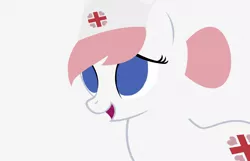 Size: 1400x900 | Tagged: artist:snipitychamp, derpibooru import, nurse redheart, safe, wallpaper