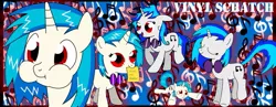 Size: 815x315 | Tagged: safe, artist:clitical-hit, derpibooru import, vinyl scratch