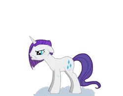 Size: 830x650 | Tagged: artist:snowlanceofdreams, derpibooru import, elusive, rarity, rule 63, safe, wet mane