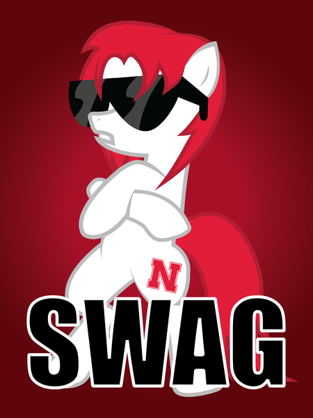 Size: 4520x6027 | Tagged: absurd resolution, artist:smashinator, big red, derpibooru import, safe, swag