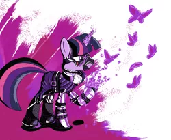 Size: 4000x3274 | Tagged: artist:steptrool, crossover, derpibooru import, guild wars 2, safe, twilight sparkle