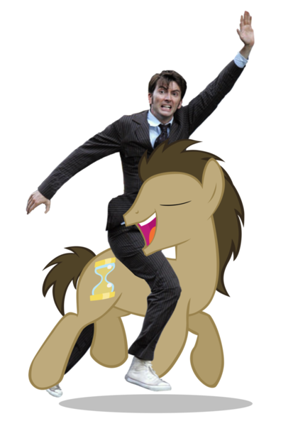 Size: 809x1174 | Tagged: safe, artist:vaelea, derpibooru import, doctor whooves, time turner, human, pony, david tennant, human ponidox, tenth doctor, timelord ponidox