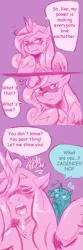 Size: 327x984 | Tagged: suggestive, derpibooru import, princess cadance, shining armor, :<, bedroom eyes, blushing, drool, drunk, epic drunk ponies, floppy ears, heart, looking at you, open mouth, smiling, tongue out, tumblr, wide eyes