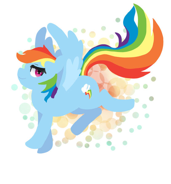 Size: 1000x1080 | Tagged: safe, artist:spicyhamsandwich, derpibooru import, rainbow dash, pegasus, pony, solo