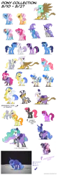 Size: 1500x4500 | Tagged: safe, artist:mixermike622, derpibooru import, applejack, berry punch, berryshine, carrot top, cup cake, derpy hooves, gilda, golden harvest, lyra heartstrings, night light, octavia melody, pinkie pie, princess celestia, princess luna, rainbow dash, sapphire shores, trixie, twilight sparkle, twilight velvet, zecora, oc, alicorn, earth pony, gryphon, pegasus, pony, unicorn, zebra, fanfic, armor, bow, clothes, crying, dress, fanfic art, female, kissing, male, mare, moon, nightvelvet, ribbon, riding, royal guard, saloon dress, saloon pinkie, shipping, straight