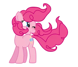 Size: 900x773 | Tagged: artist:schnuffitrunks, derpibooru import, pinkie pie, safe, windswept mane