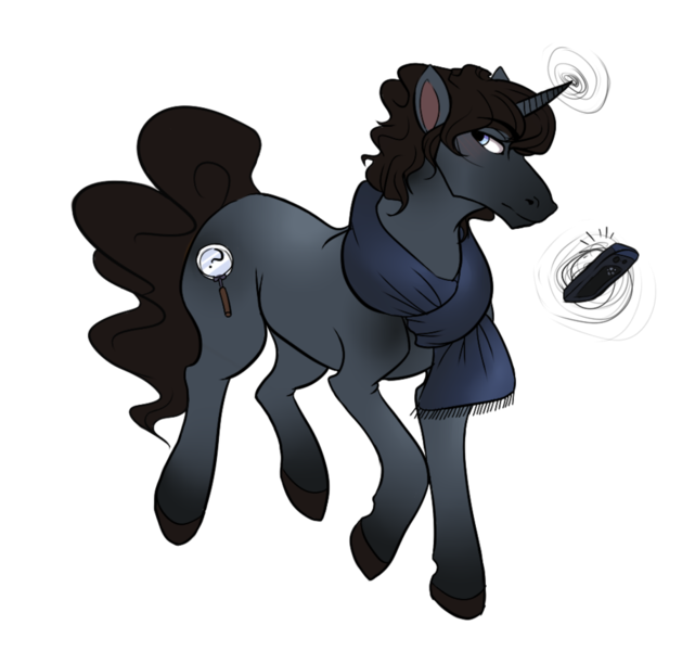 Size: 900x859 | Tagged: artist:dollfins, bbc sherlock, derpibooru import, ponified, safe