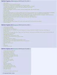 Size: 916x1191 | Tagged: 4chan, and that's how equestria was made, apocalypse, derpibooru import, end of ponies, eternity, feels, greentext, heat death, human, immortality blues, /mlp/, safe, text
