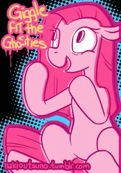 Size: 420x600 | Tagged: artist:nakioutsuno, cute, cuteamena, derpibooru import, floppy ears, pinkamena diane pie, pinkie pie, safe