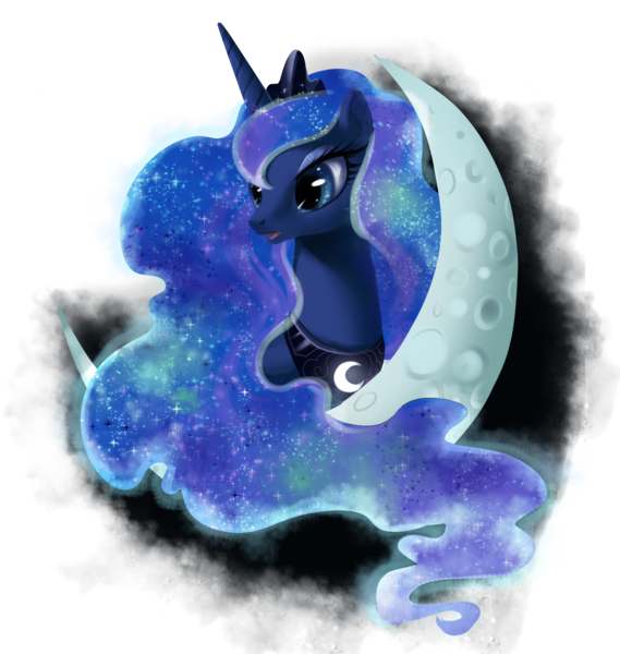 Size: 1551x1636 | Tagged: artist:fantazyme, derpibooru import, princess luna, safe, solo