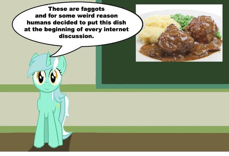 Size: 887x605 | Tagged: chalkboard, derpibooru import, food, gravy, human studies101 with lyra, lyra got it right, lyra heartstrings, meatballs, meme, photo, safe, vulgar