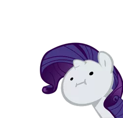 Size: 900x861 | Tagged: artist:haloreplicas, derpibooru import, rarity, safe, simple background, transparent background, vector, wut face