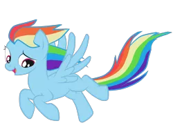 Size: 2000x1500 | Tagged: artist:toxickittycat, derpibooru import, rainbow dash, safe, simple background, transparent background, vector