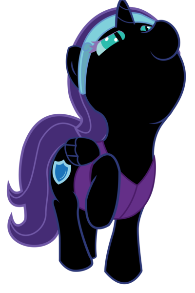 Size: 3000x4500 | Tagged: safe, artist:masternodra, artist:slyfoxcl, derpibooru import, oc, oc:nyx, unofficial characters only, alicorn, pony, fanfic:past sins, alicorn oc, clothes, fanfic art, female, filly, foal, horn, raised hoof, simple background, transparent background, wings