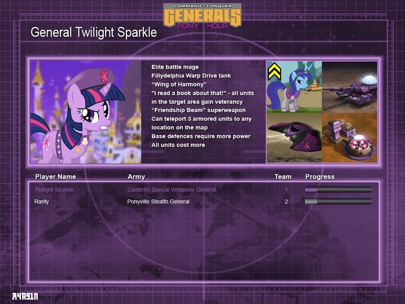 Size: 1024x768 | Tagged: command and conquer, crossover, derpibooru import, general, safe, twilight sparkle