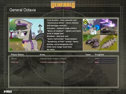 Size: 1024x768 | Tagged: command and conquer, crossover, derpibooru import, general, kirov airship, octavia melody, safe