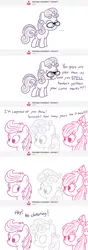 Size: 1280x3624 | Tagged: apple bloom, artist:dtcx97, bandage, comic, derpibooru import, glasses, post-crusade, safe, scootaloo, sweetie belle, teenage crusaders answers, tumblr