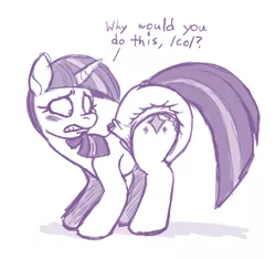 Size: 480x450 | Tagged: 4chan, artist:moophins, /co/, derpibooru import, diaper, diaper fetish, female, poofy diaper, solo, solo female, suggestive, twilight sparkle