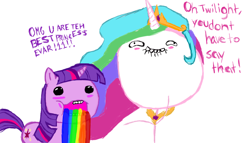 Size: 1500x853 | Tagged: artist:smileyface102, derpibooru import, princess celestia, safe, twilight sparkle