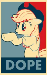 Size: 900x1422 | Tagged: safe, artist:herbsmoker, derpibooru import, applejack, earth pony, pony, solo