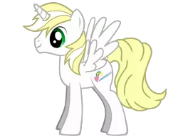 Size: 3320x2600 | Tagged: safe, artist:morteneng21, derpibooru import, oc, oc:pencil magic, unofficial characters only, alicorn, pony, pony creator, high res, simple background, transparent background, vector