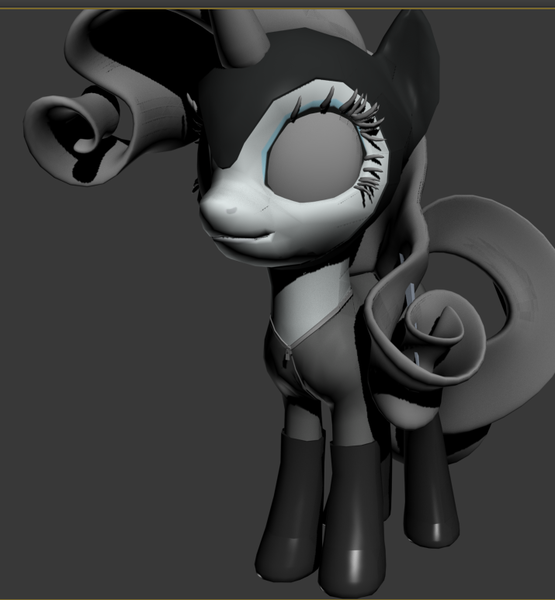 Size: 715x773 | Tagged: 3d, artist needed, catmare, derpibooru import, gmod, rarity, safe, source filmmaker