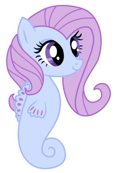 Size: 824x1249 | Tagged: dead source, safe, artist:glamourkat, derpibooru import, seawinkle, pony, sea pony, seahorse, cute, female, g1, g1 to g4, g4, generation leap, mare, simple background, transparent background, winklebetes