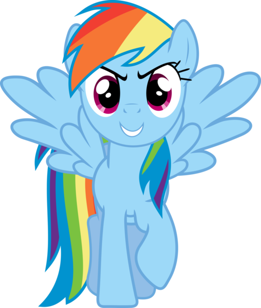 Source Needed Safe Artist Uxyd Derpibooru Import Rainbow Dash Simple Background