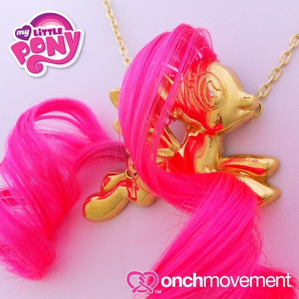 Size: 750x750 | Tagged: safe, derpibooru import, craft, double twist, double twist pegasus pony, irl, jewelry, merchandise, official, photo