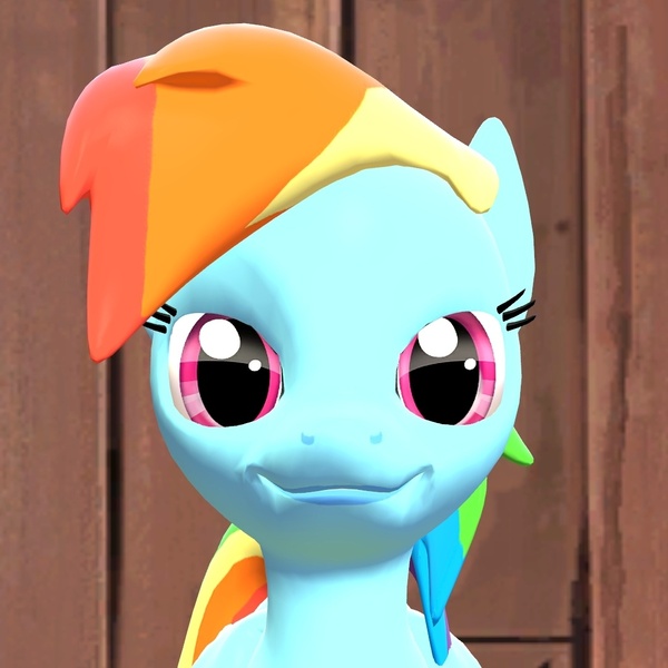 Size: 1080x1080 | Tagged: 3d, artist:tbwinger92, derpibooru import, gmod, rainbow dash, safe